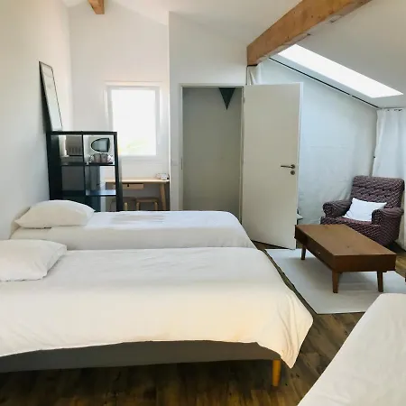 Etxean Maison d'hôtes